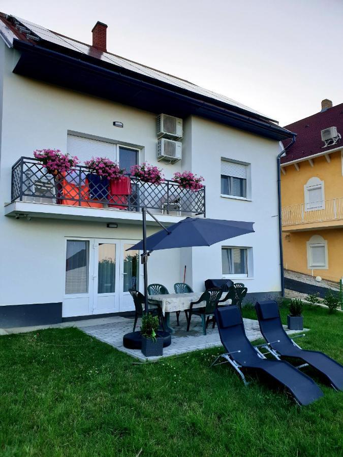 Adri Apartman 잘라카로쉬 외부 사진