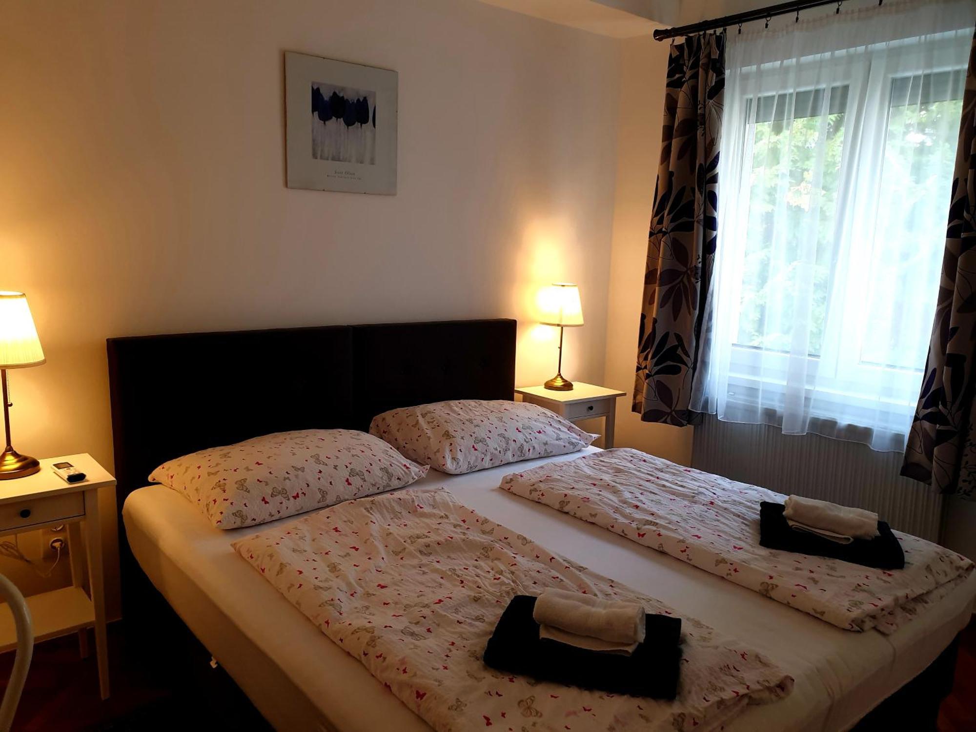 Adri Apartman 잘라카로쉬 객실 사진