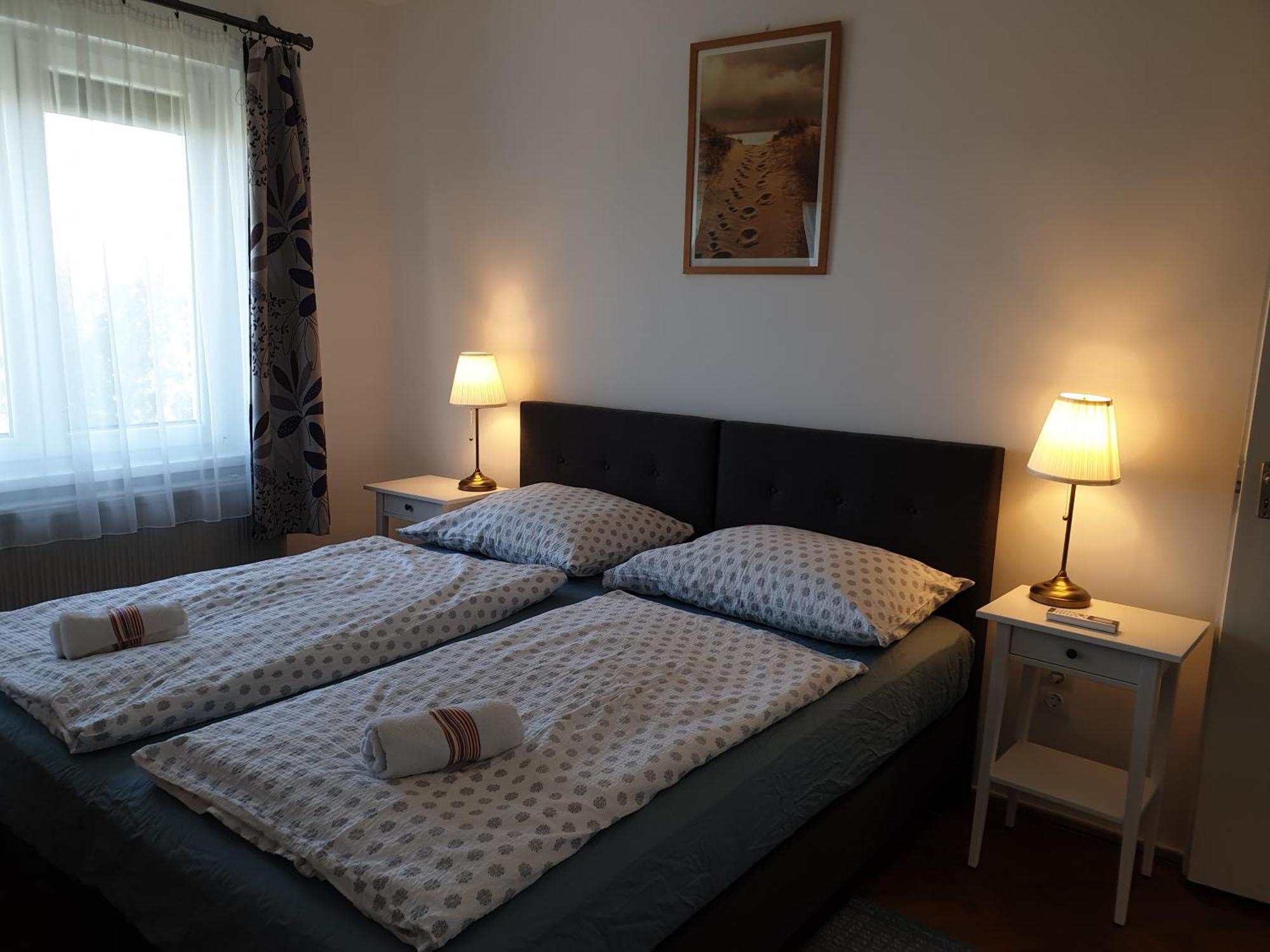 Adri Apartman 잘라카로쉬 객실 사진