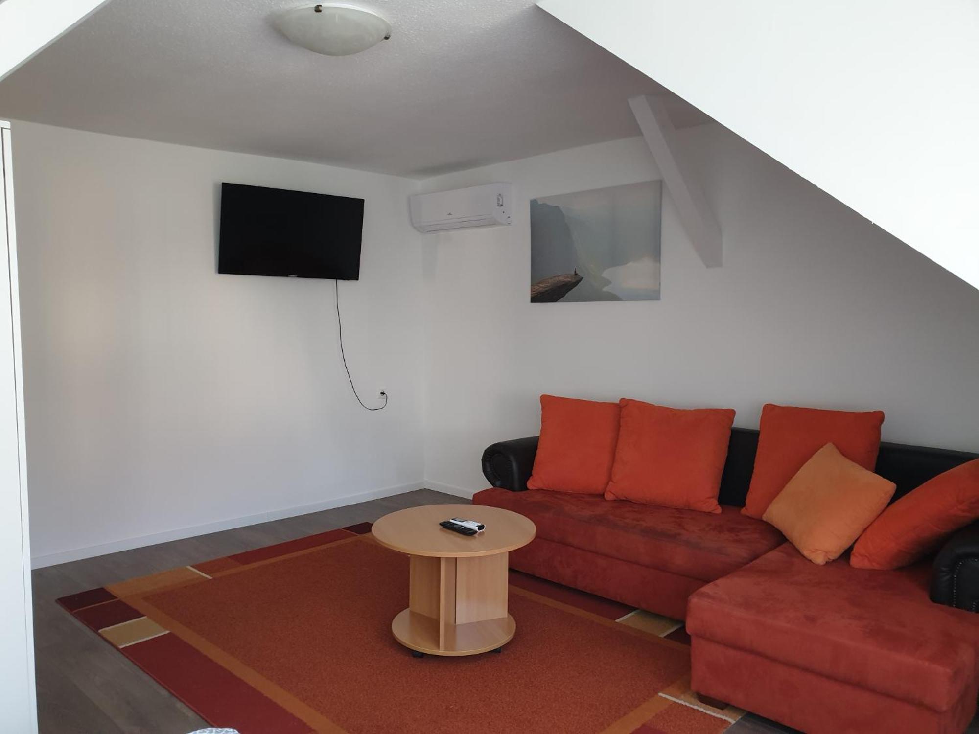 Adri Apartman 잘라카로쉬 객실 사진