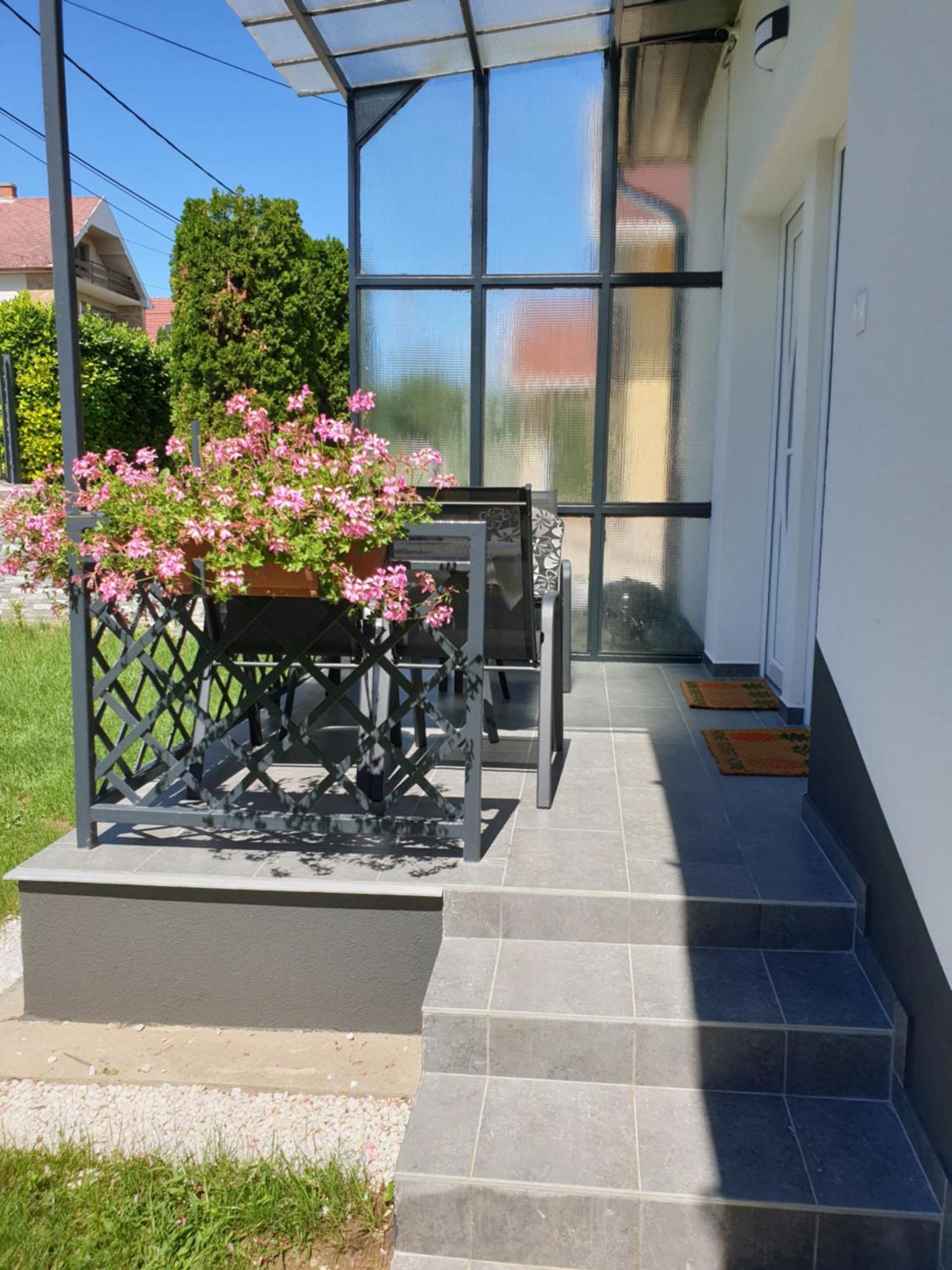 Adri Apartman 잘라카로쉬 객실 사진