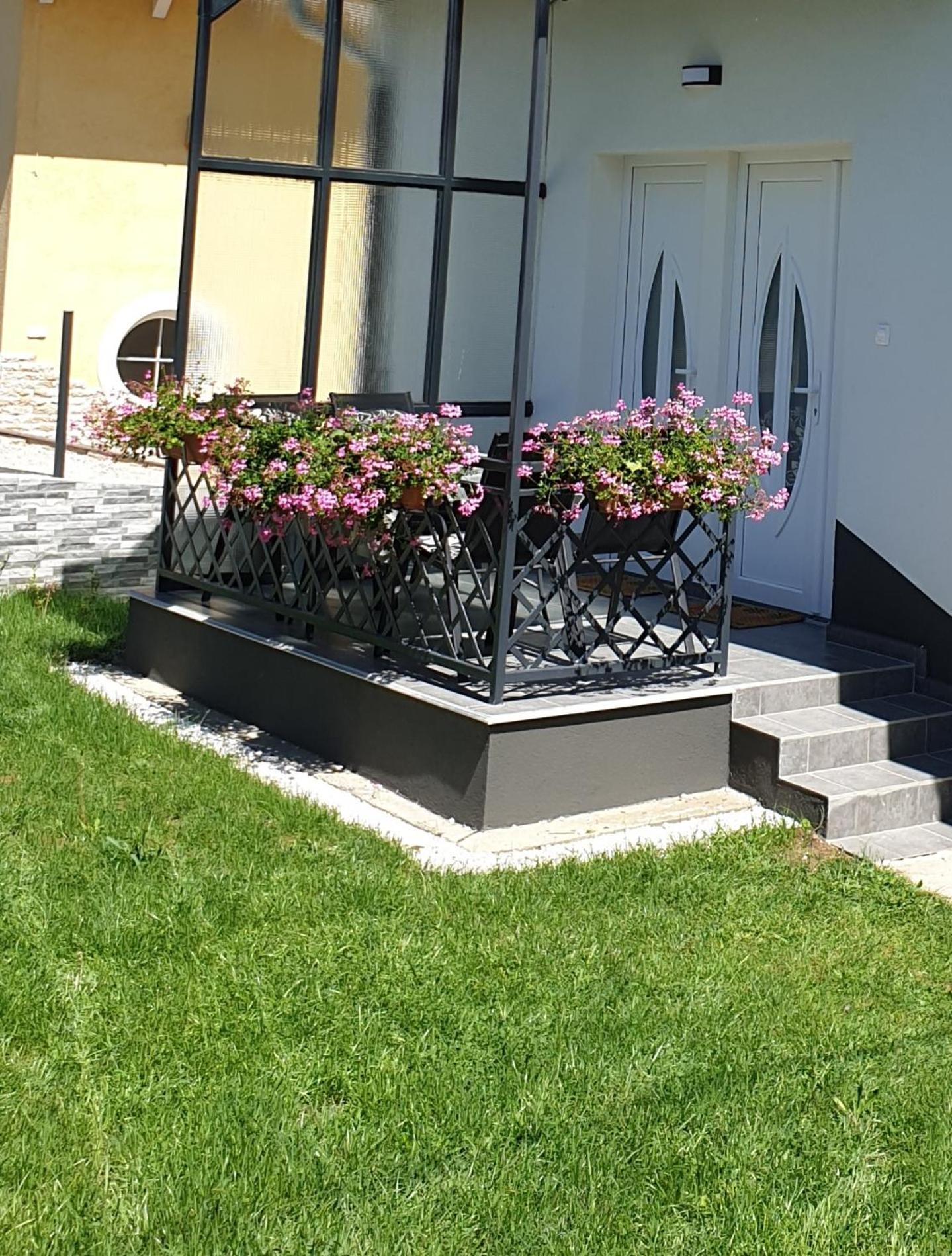 Adri Apartman 잘라카로쉬 객실 사진