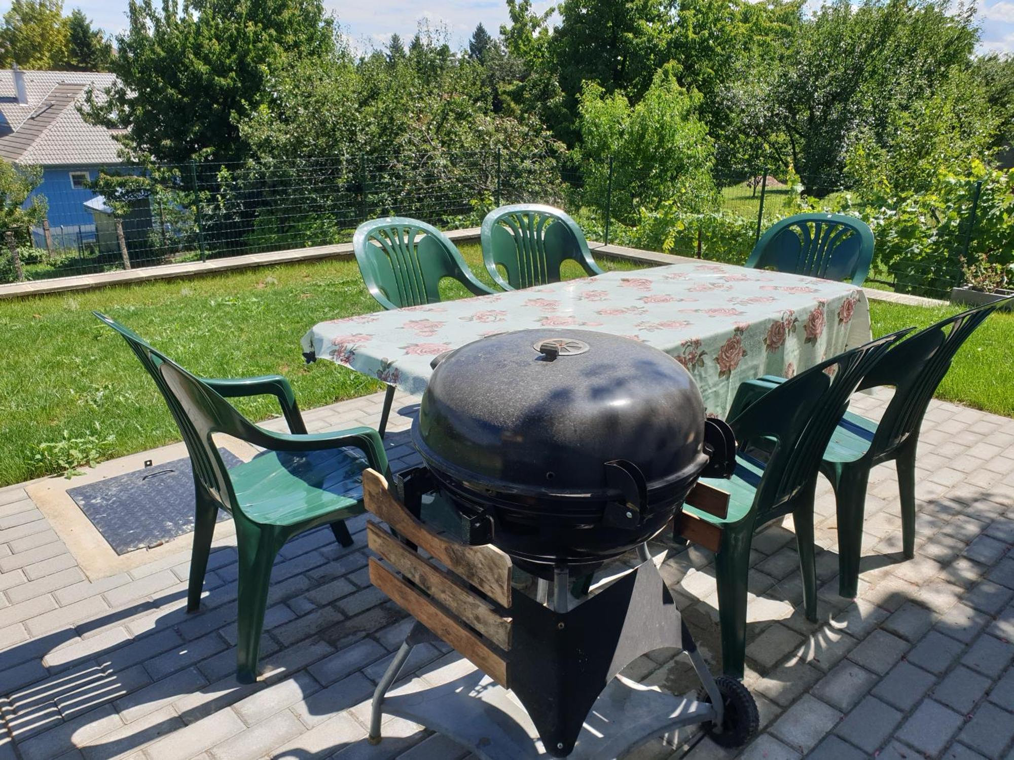 Adri Apartman 잘라카로쉬 객실 사진