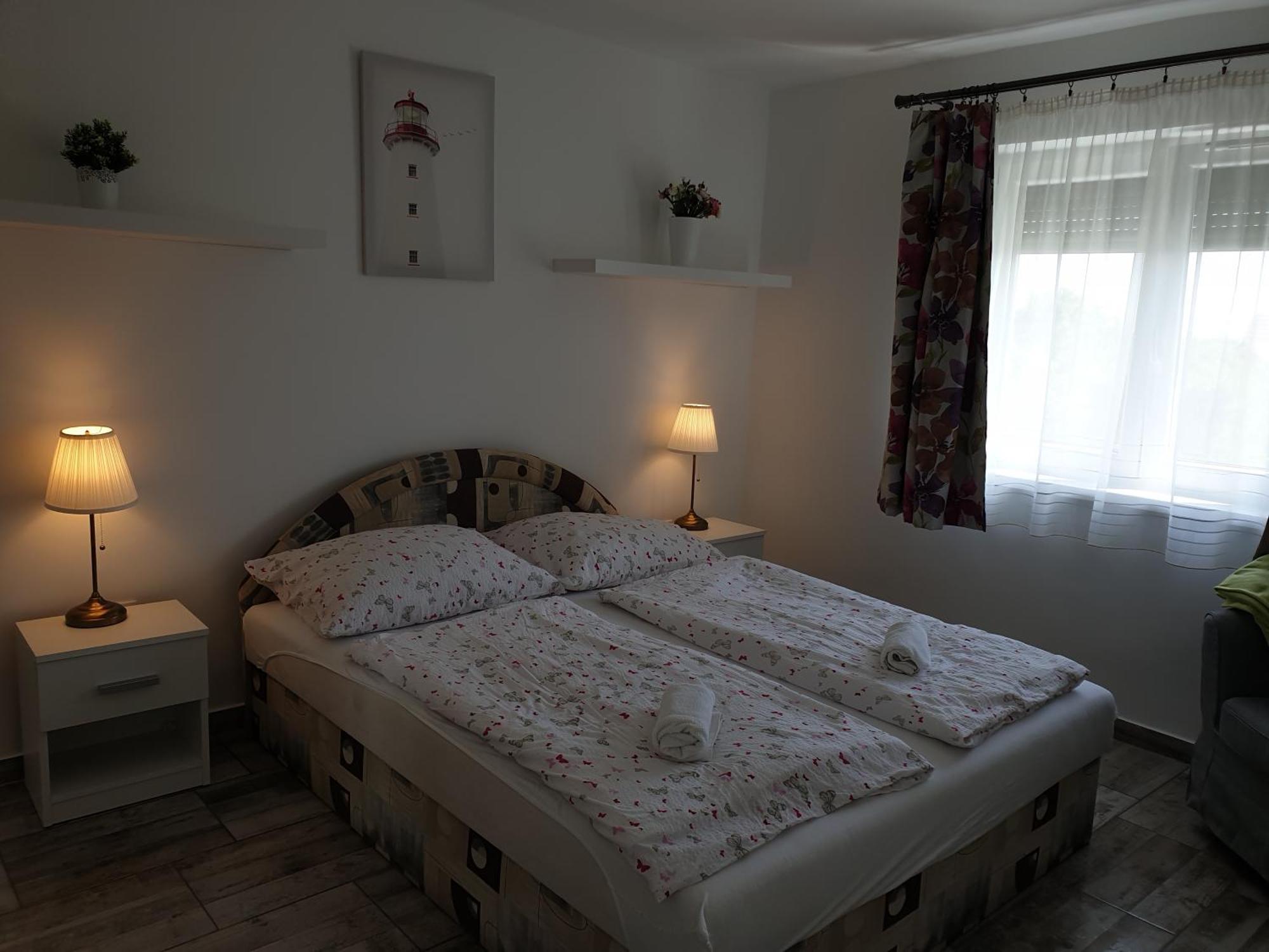 Adri Apartman 잘라카로쉬 객실 사진