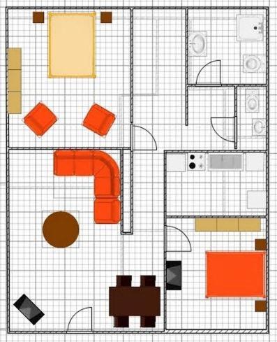Adri Apartman 잘라카로쉬 외부 사진