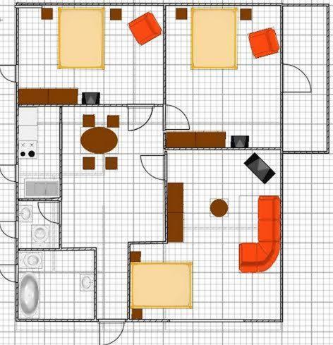 Adri Apartman 잘라카로쉬 외부 사진