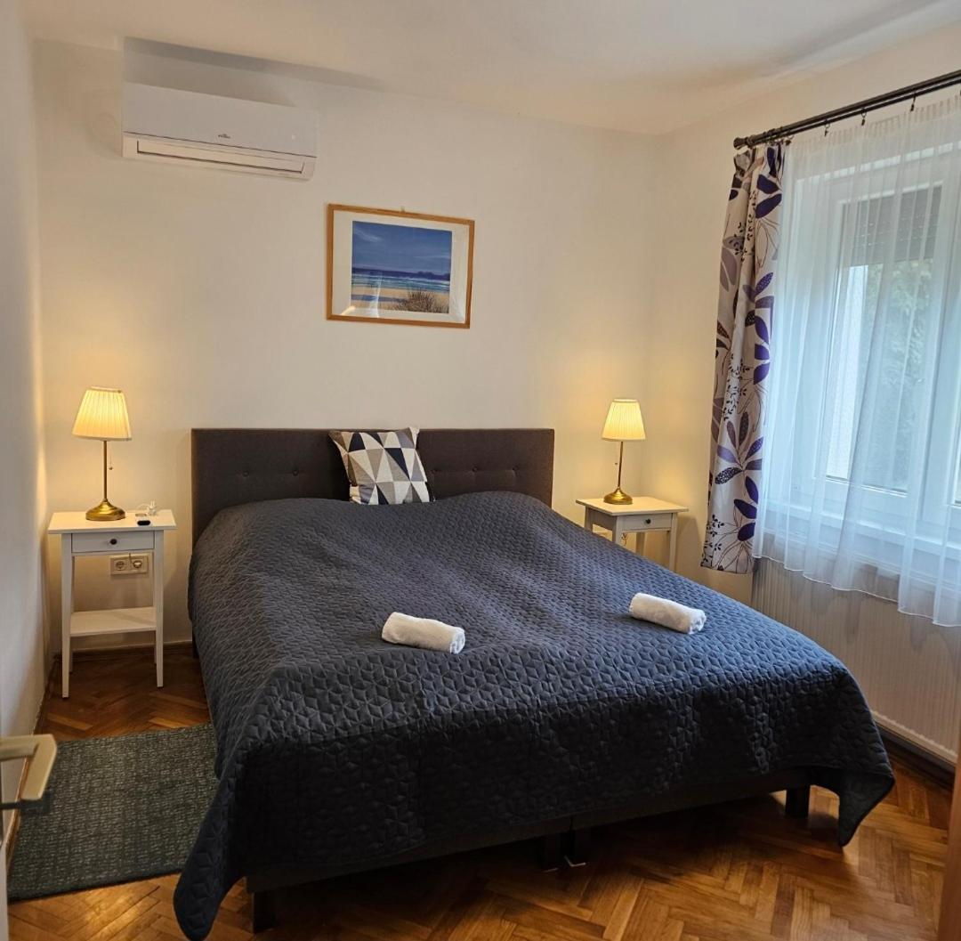 Adri Apartman 잘라카로쉬 외부 사진