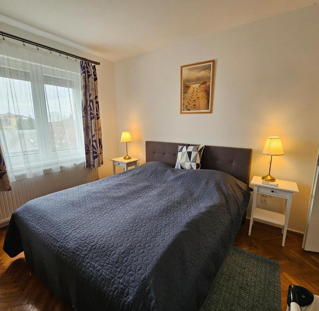 Adri Apartman 잘라카로쉬 외부 사진