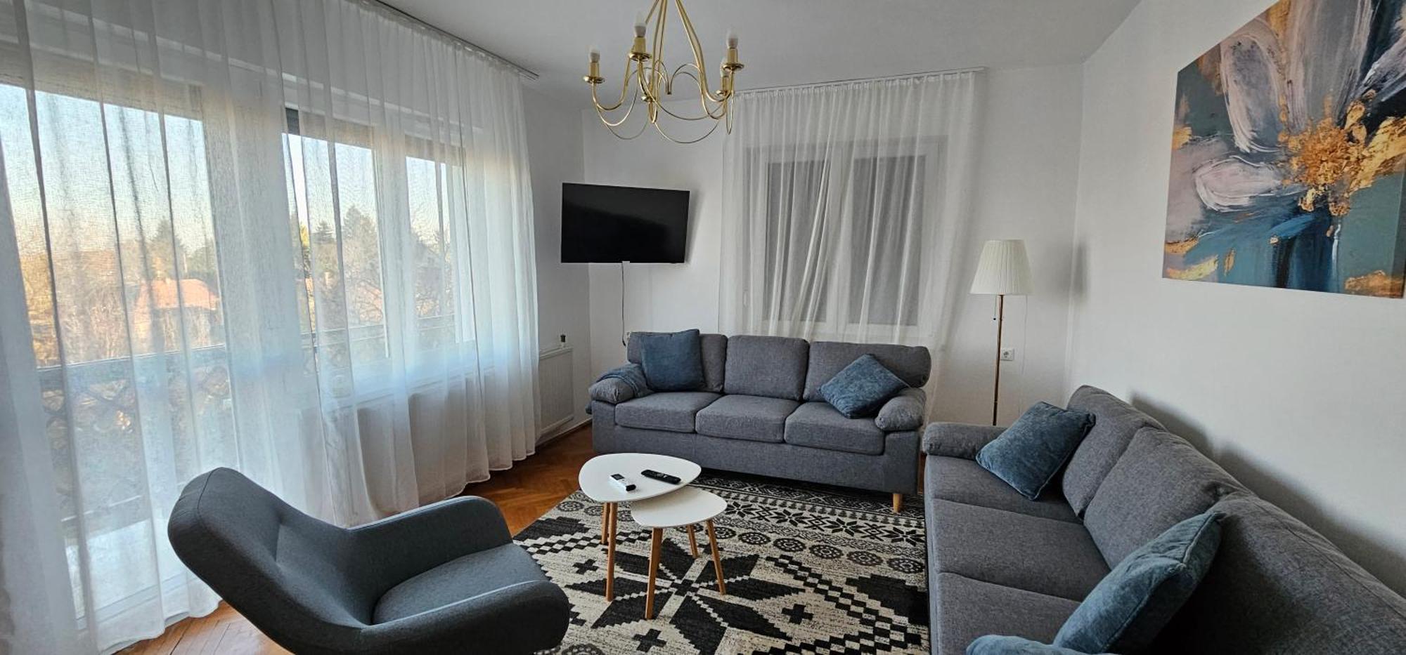 Adri Apartman 잘라카로쉬 객실 사진