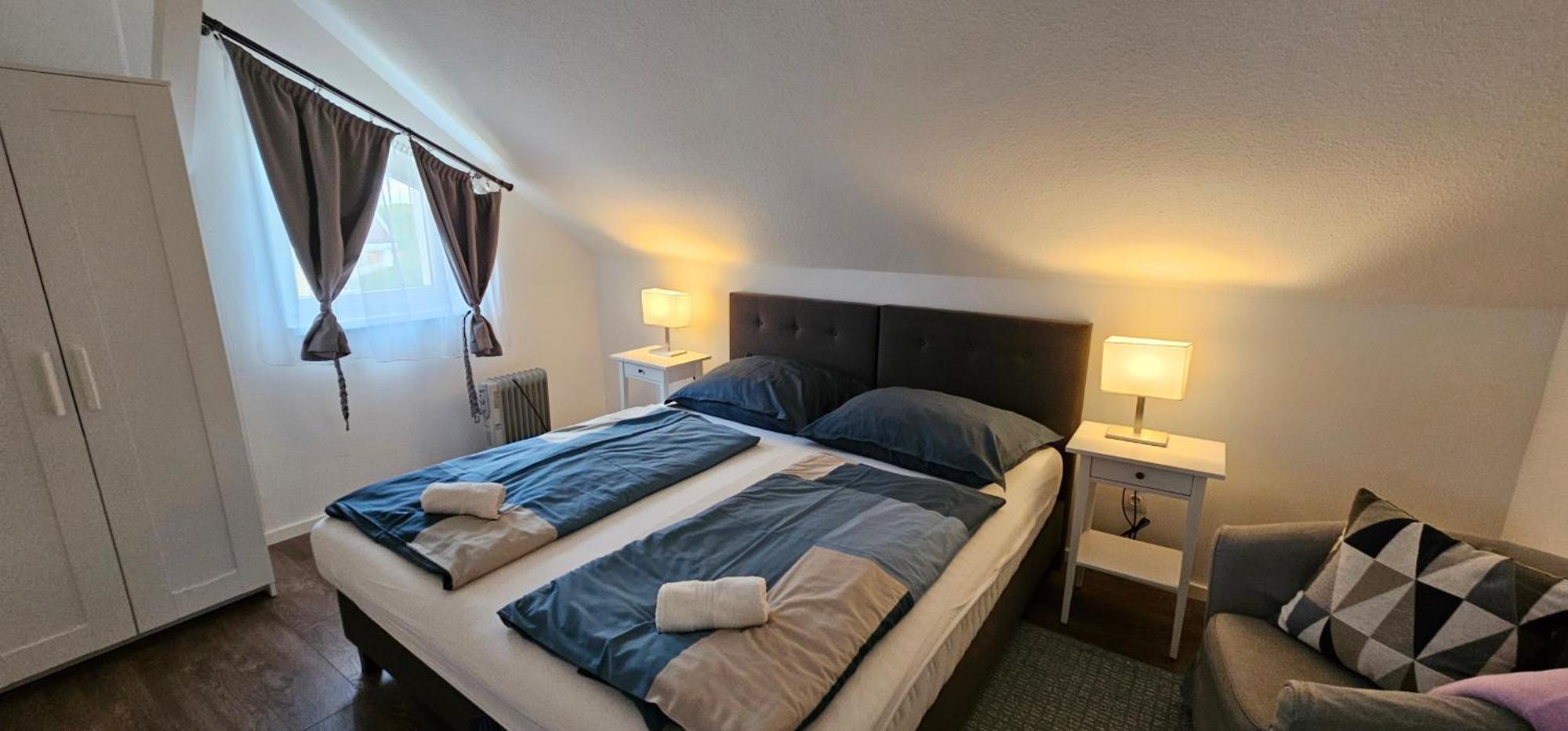 Adri Apartman 잘라카로쉬 객실 사진