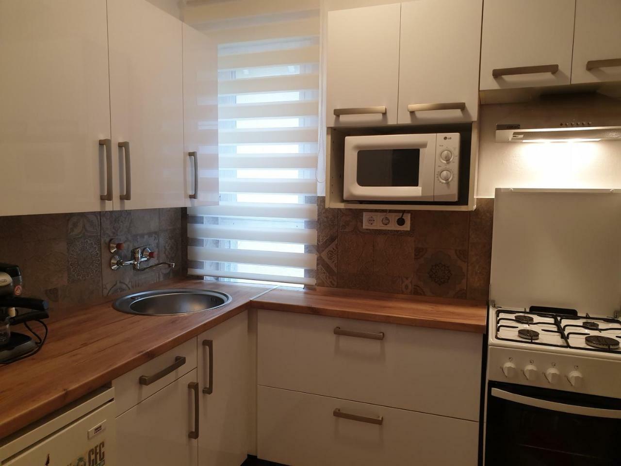 Adri Apartman 잘라카로쉬 외부 사진